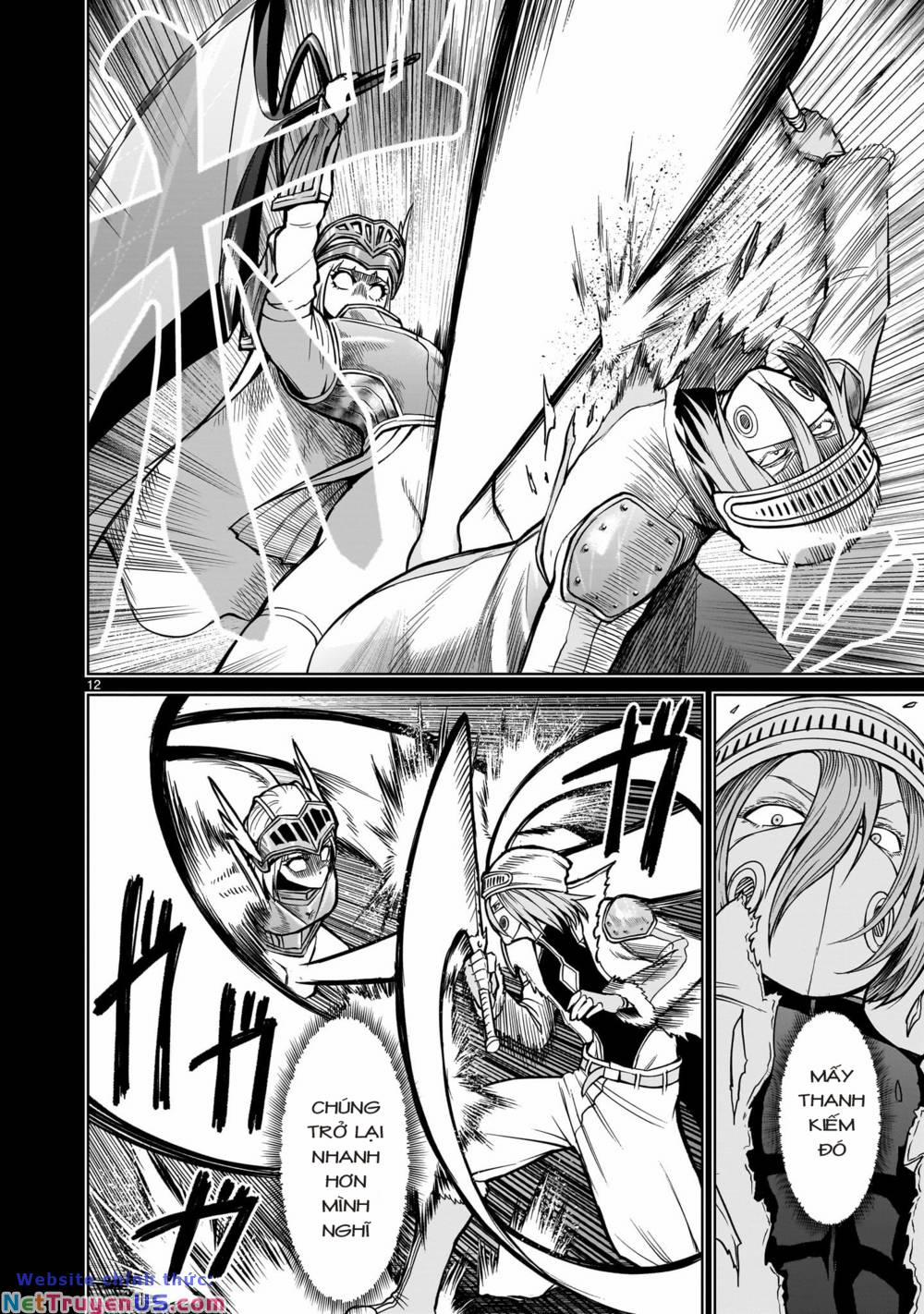 Rosen Garten Saga 51 trang 9