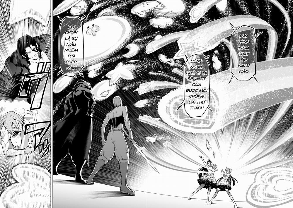 Rosen Garten Saga 52: 「Sự hấp dẫn 〜Live-Konzert〜」 trang 2