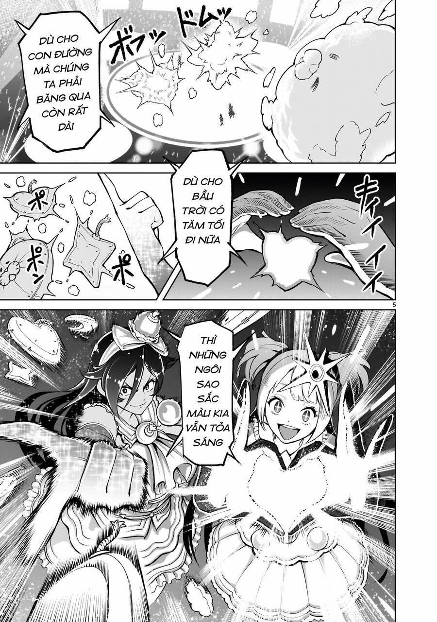 Rosen Garten Saga 52 trang 1