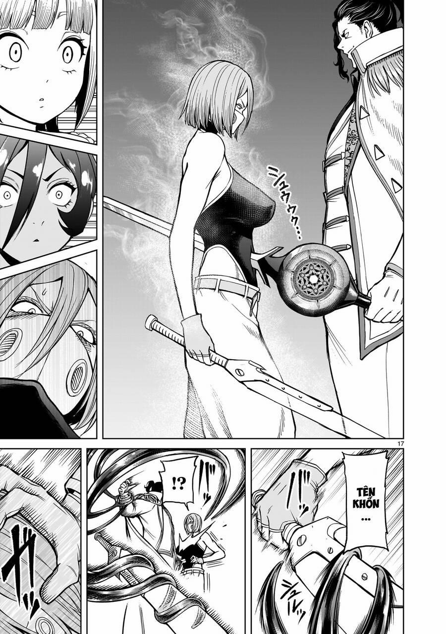 Rosen Garten Saga 52 trang 12