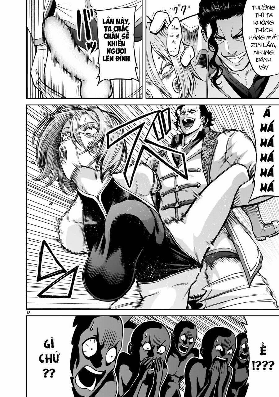 Rosen Garten Saga 52 trang 13