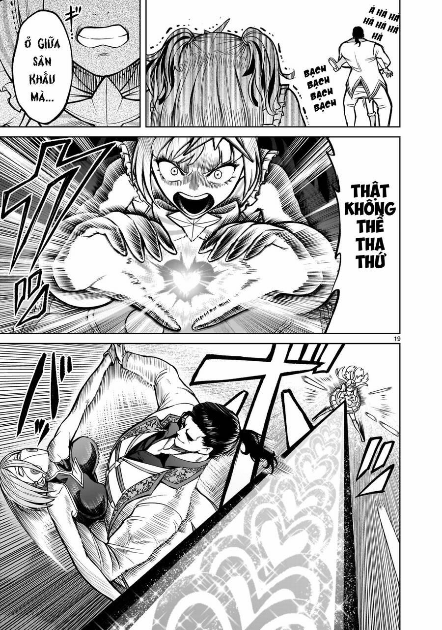 Rosen Garten Saga 52 trang 14