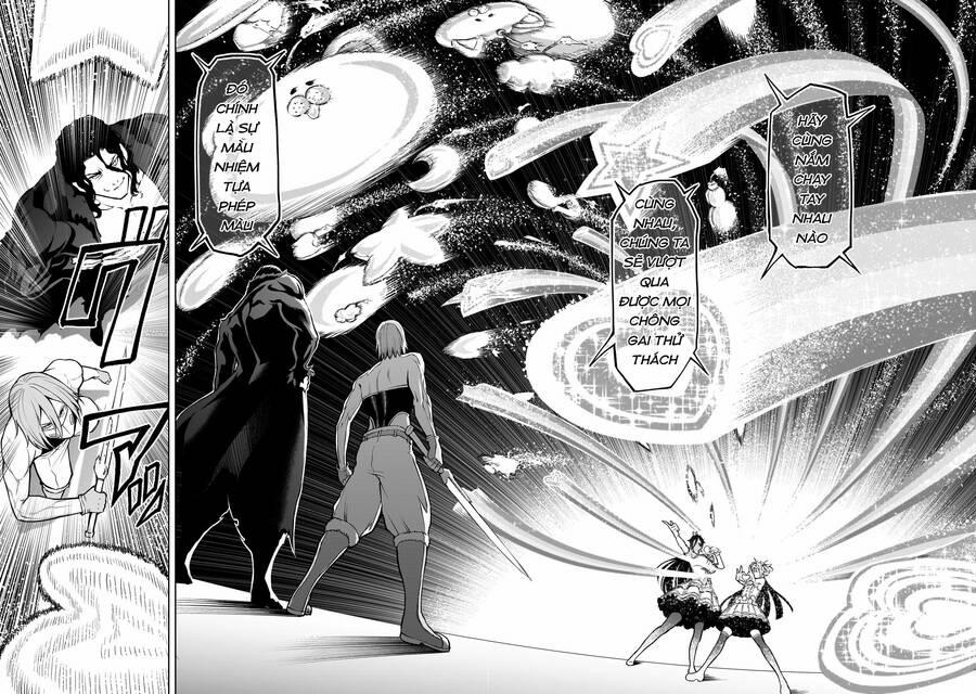 Rosen Garten Saga 52 trang 2