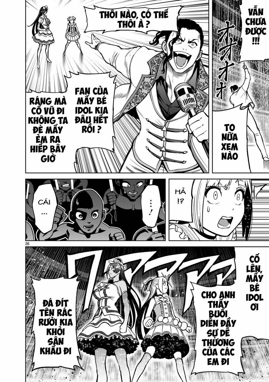 Rosen Garten Saga 52 trang 21