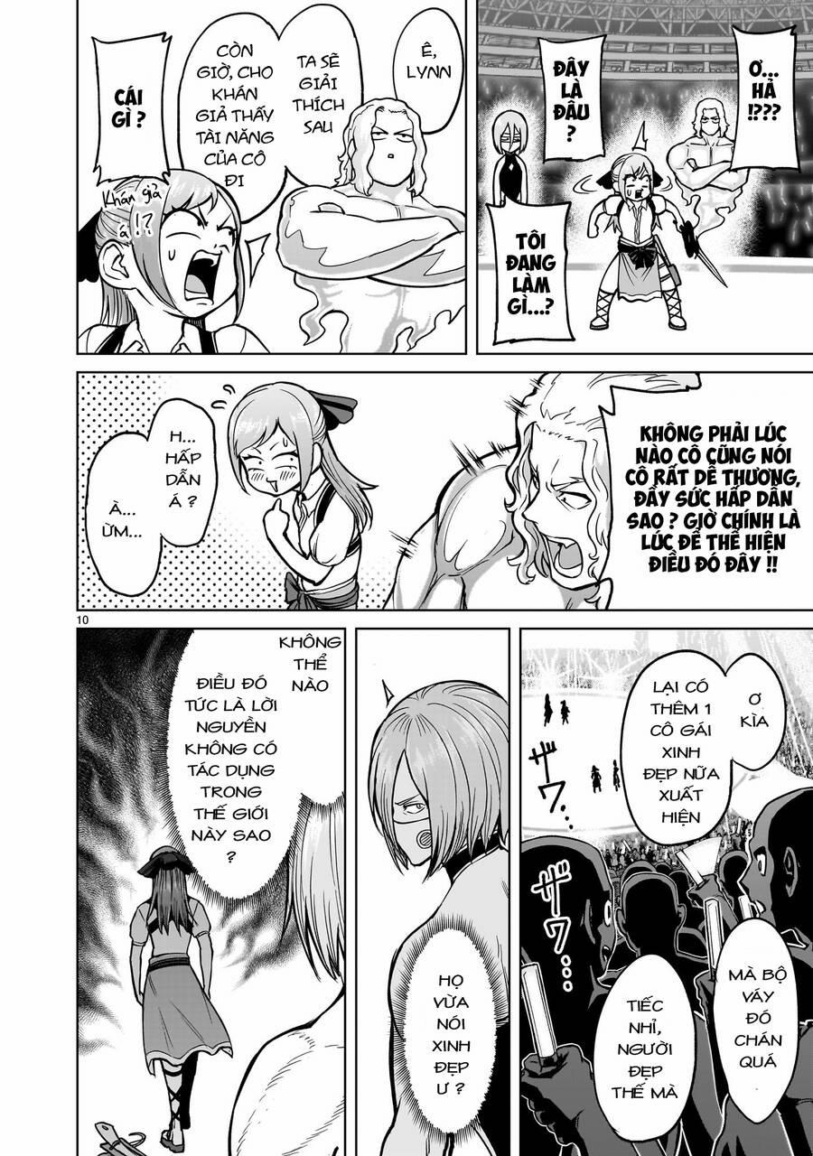 Rosen Garten Saga 52 trang 5