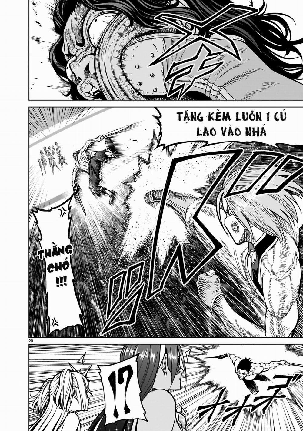 Rosen Garten Saga 53: 「Tiếp xúc ～Fantreffen～」 trang 14