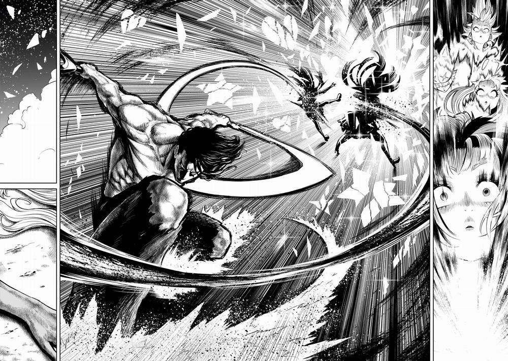 Rosen Garten Saga 53: 「Tiếp xúc ～Fantreffen～」 trang 18