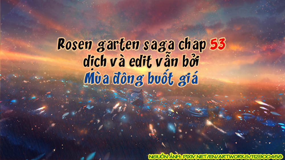Rosen Garten Saga 53: 「Tiếp xúc ～Fantreffen～」 trang 31