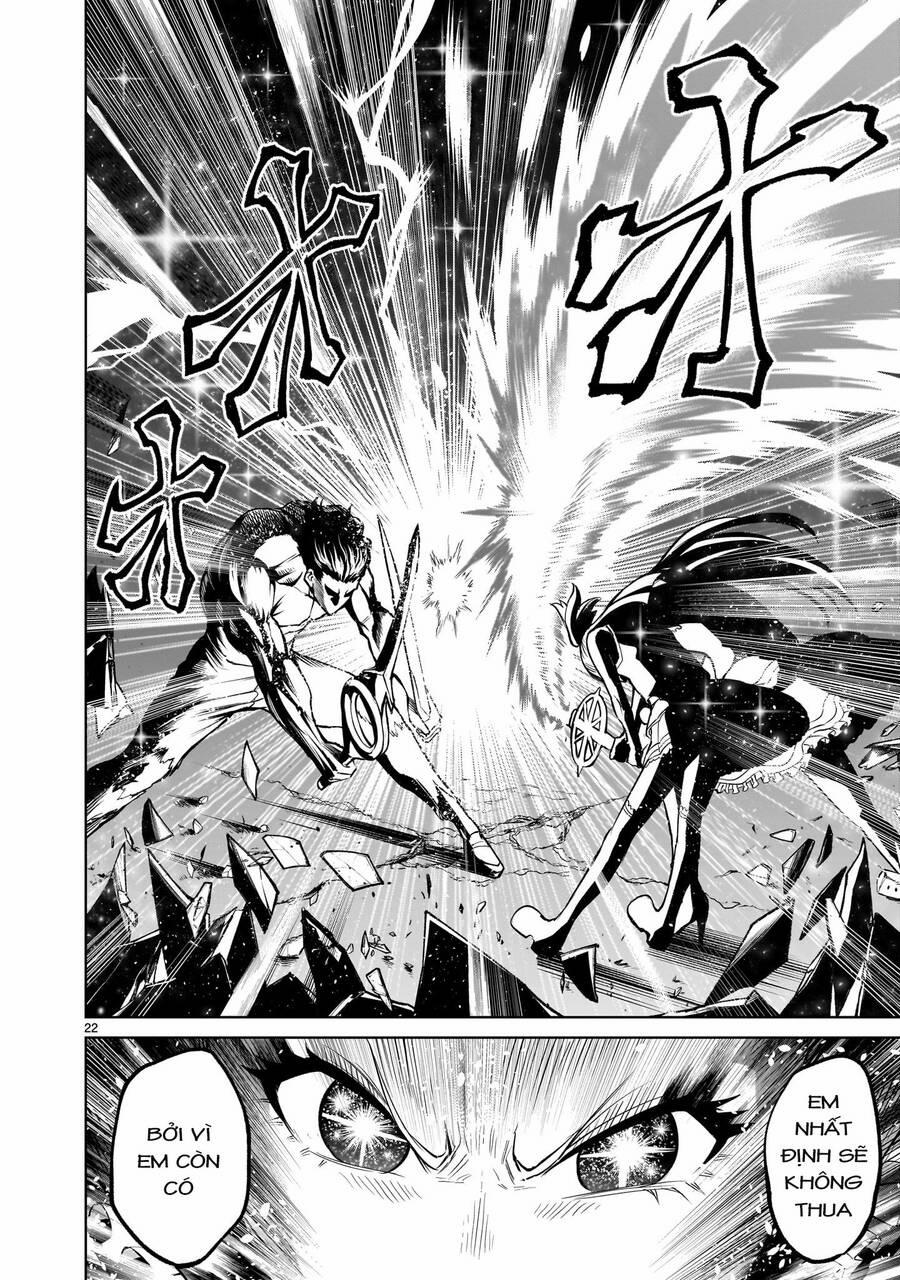 Rosen Garten Saga 53 trang 17