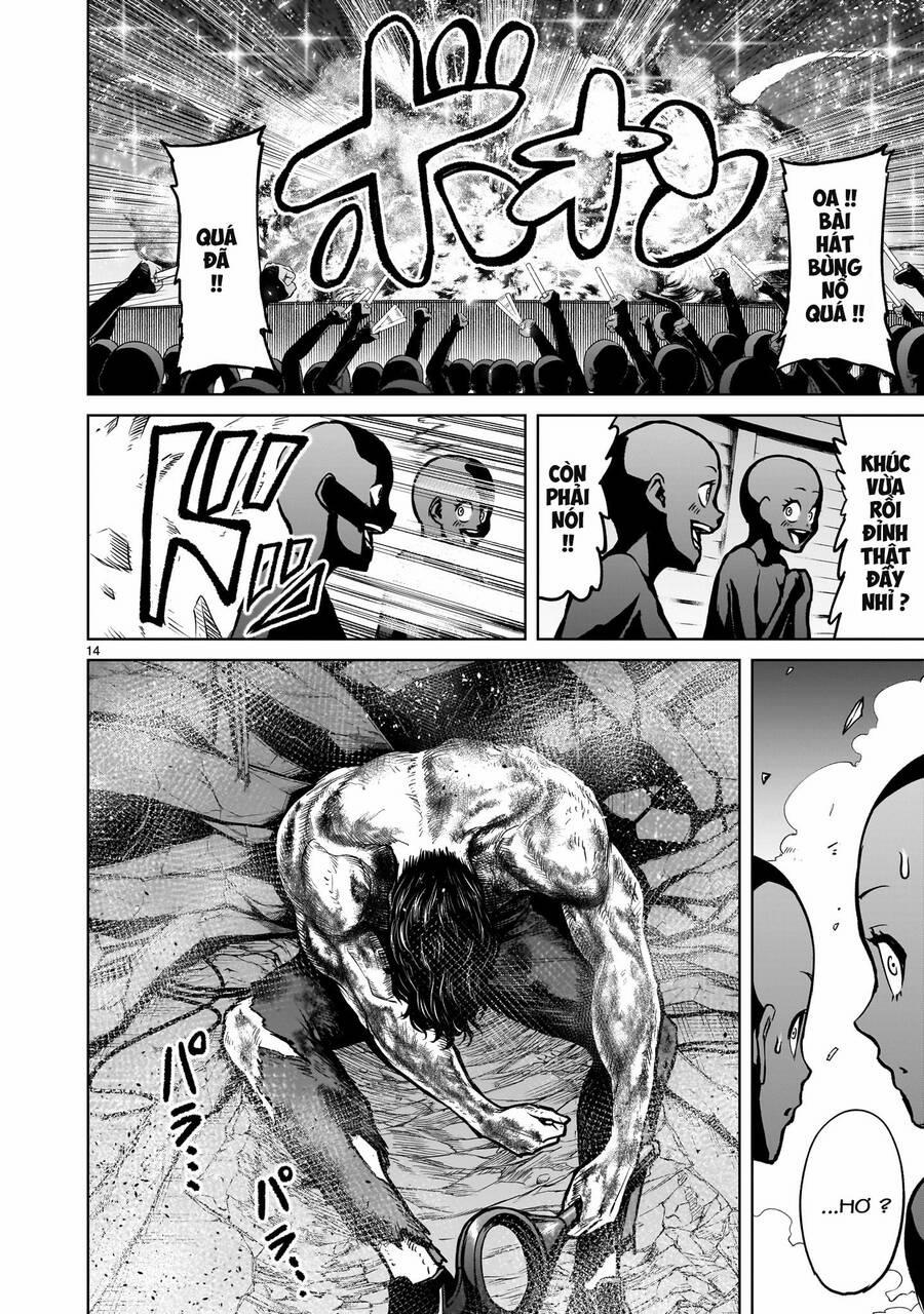 Rosen Garten Saga 53 trang 9