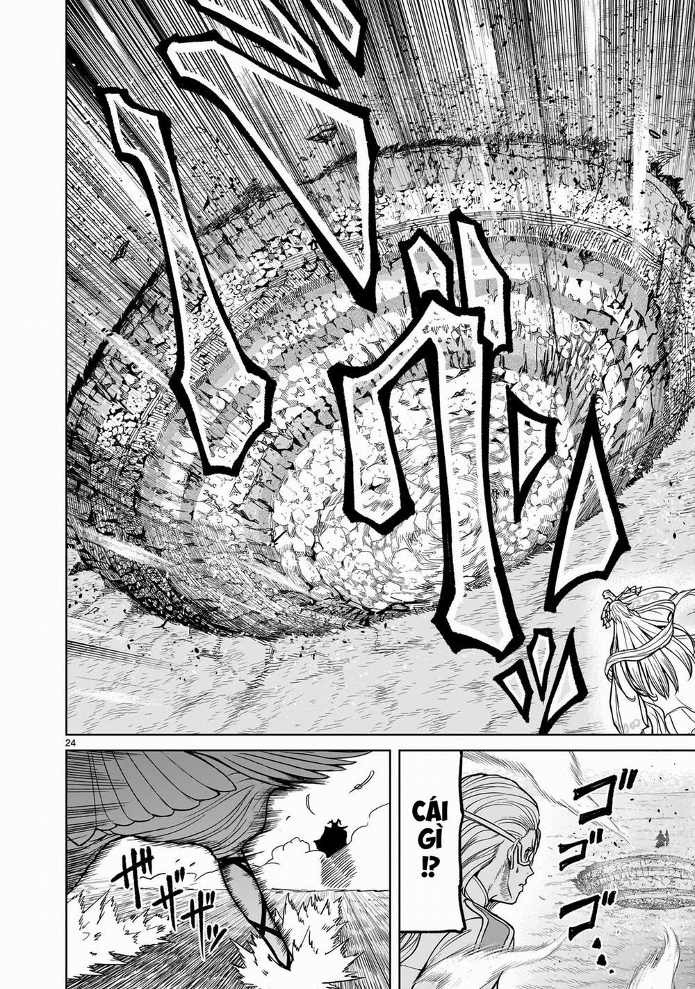 Rosen Garten Saga 54: 「Nơi các vị thần ở〜Austausch〜」 trang 20