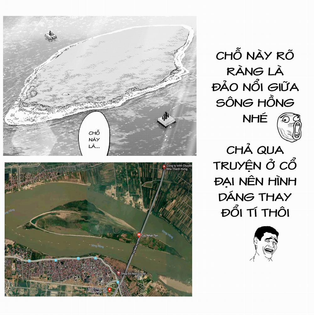 Rosen Garten Saga 54: 「Nơi các vị thần ở〜Austausch〜」 trang 23