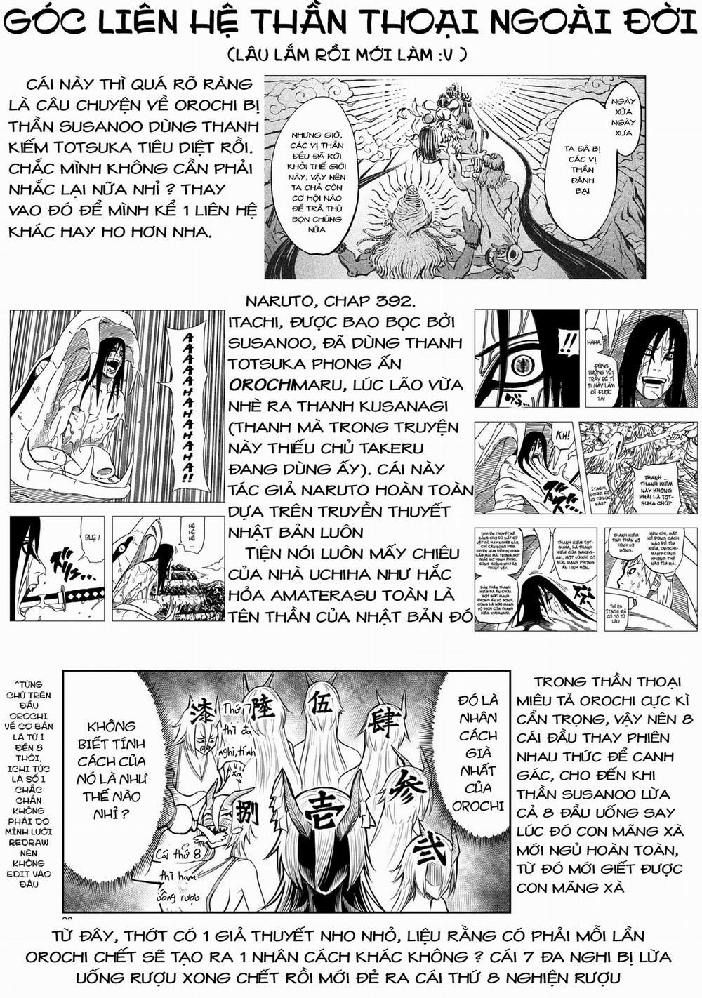 Rosen Garten Saga 54: 「Nơi các vị thần ở〜Austausch〜」 trang 24