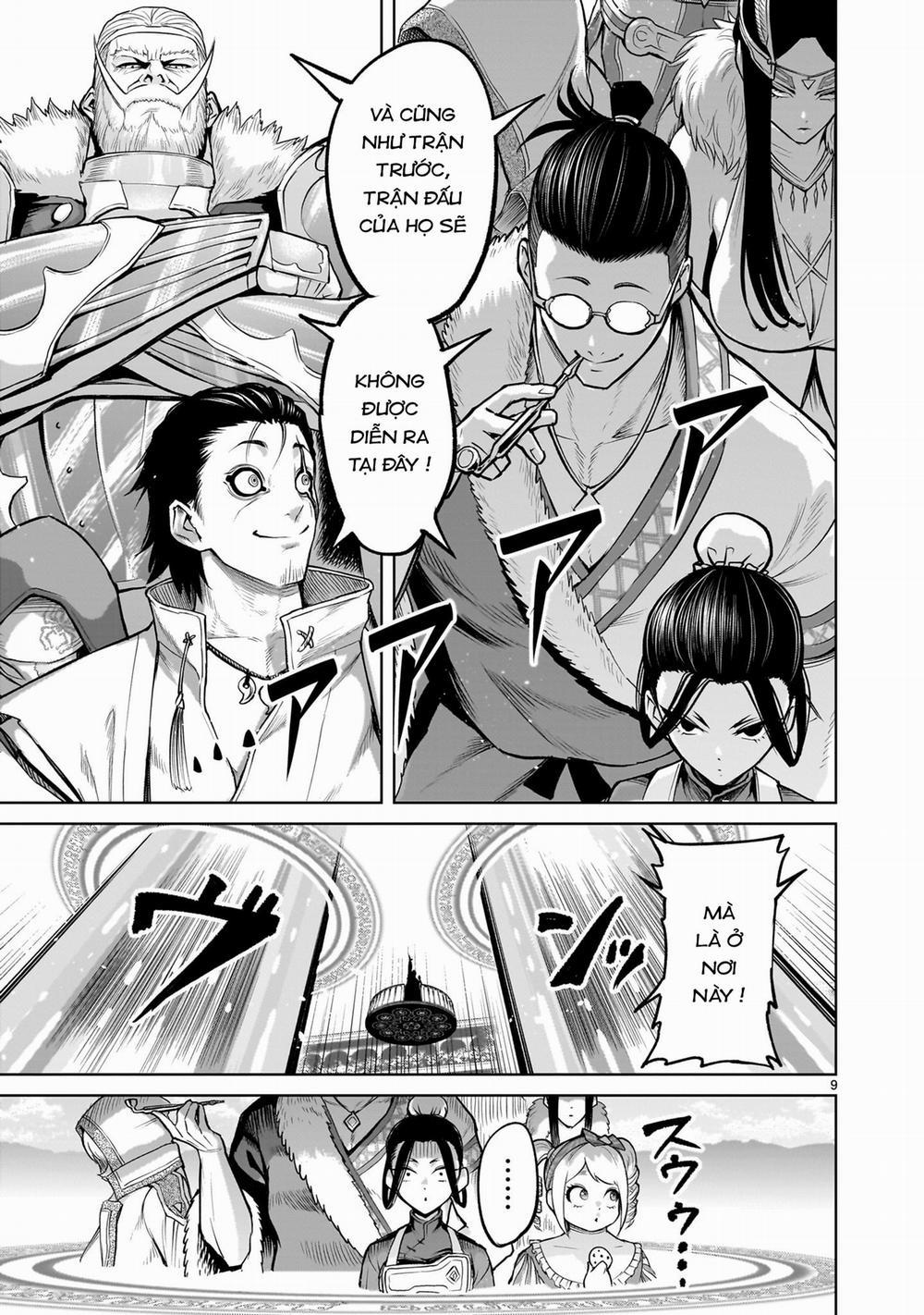 Rosen Garten Saga 54: 「Nơi các vị thần ở〜Austausch〜」 trang 6