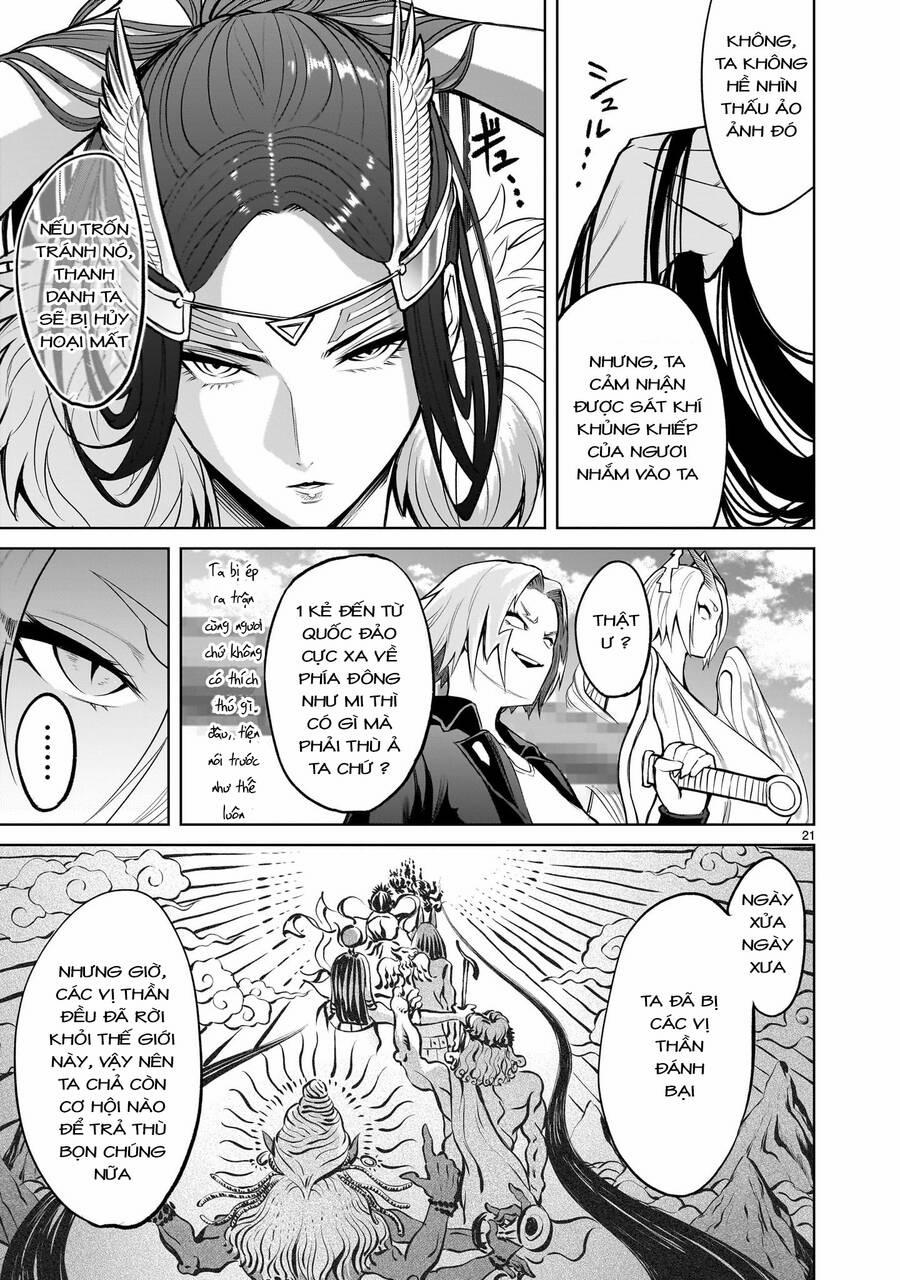 Rosen Garten Saga 54 trang 18