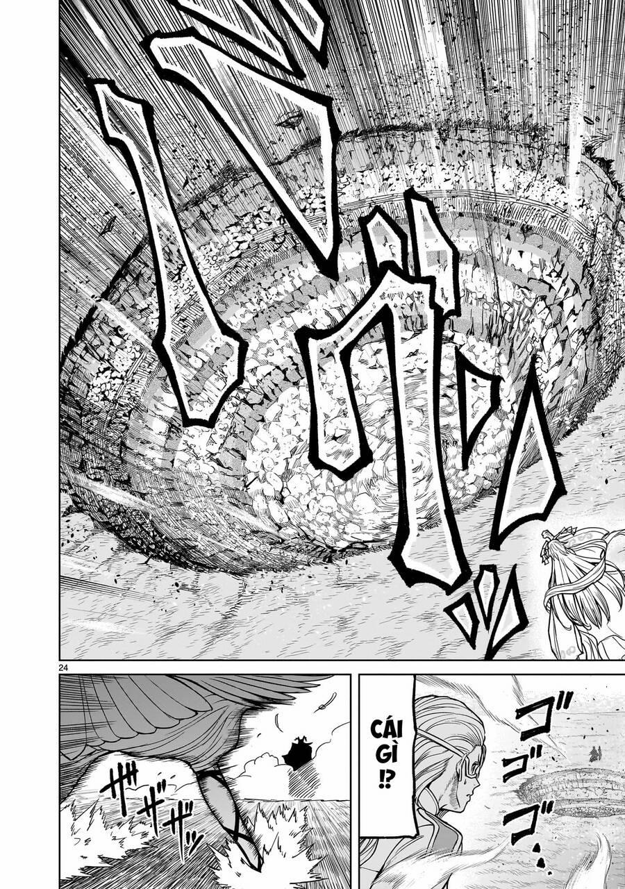 Rosen Garten Saga 54 trang 21