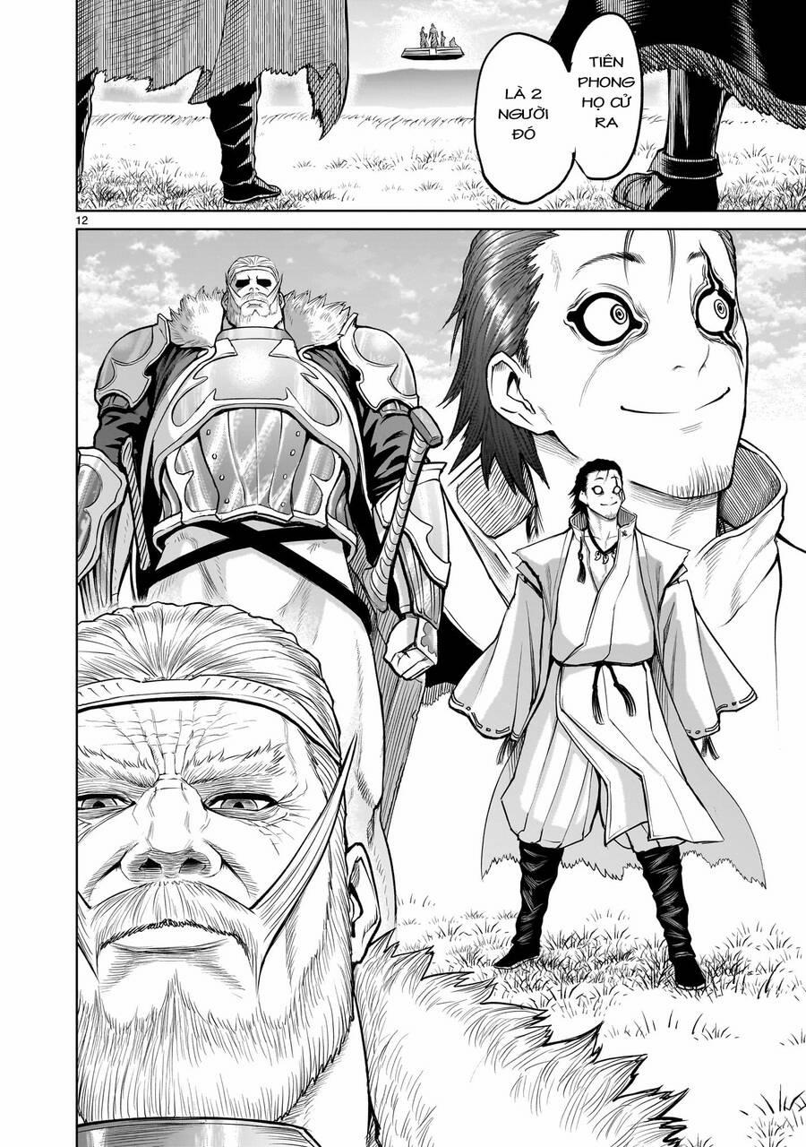 Rosen Garten Saga 54 trang 9