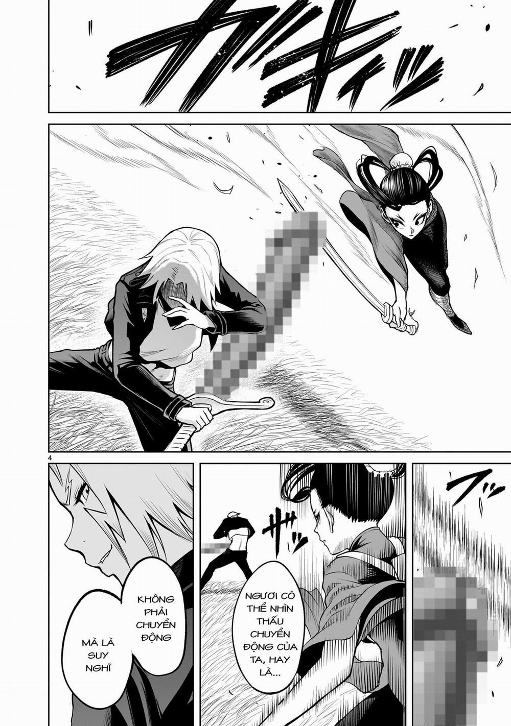 Rosen Garten Saga 55: 「Phục kiếm 〜Heiliger Schatz～」 trang 1