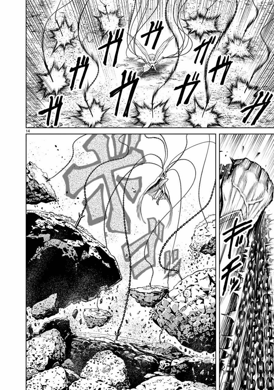 Rosen Garten Saga 55 trang 11