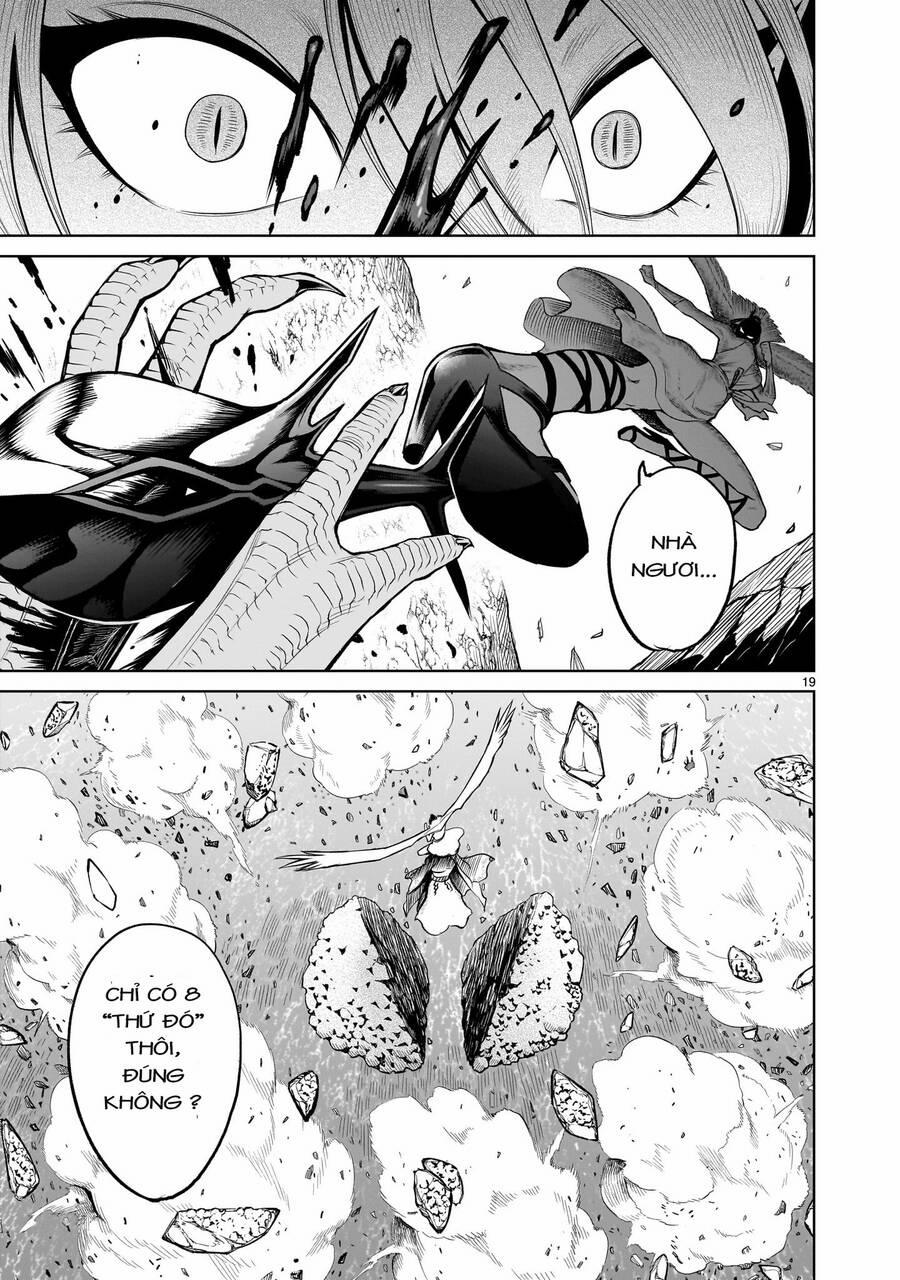 Rosen Garten Saga 55 trang 15