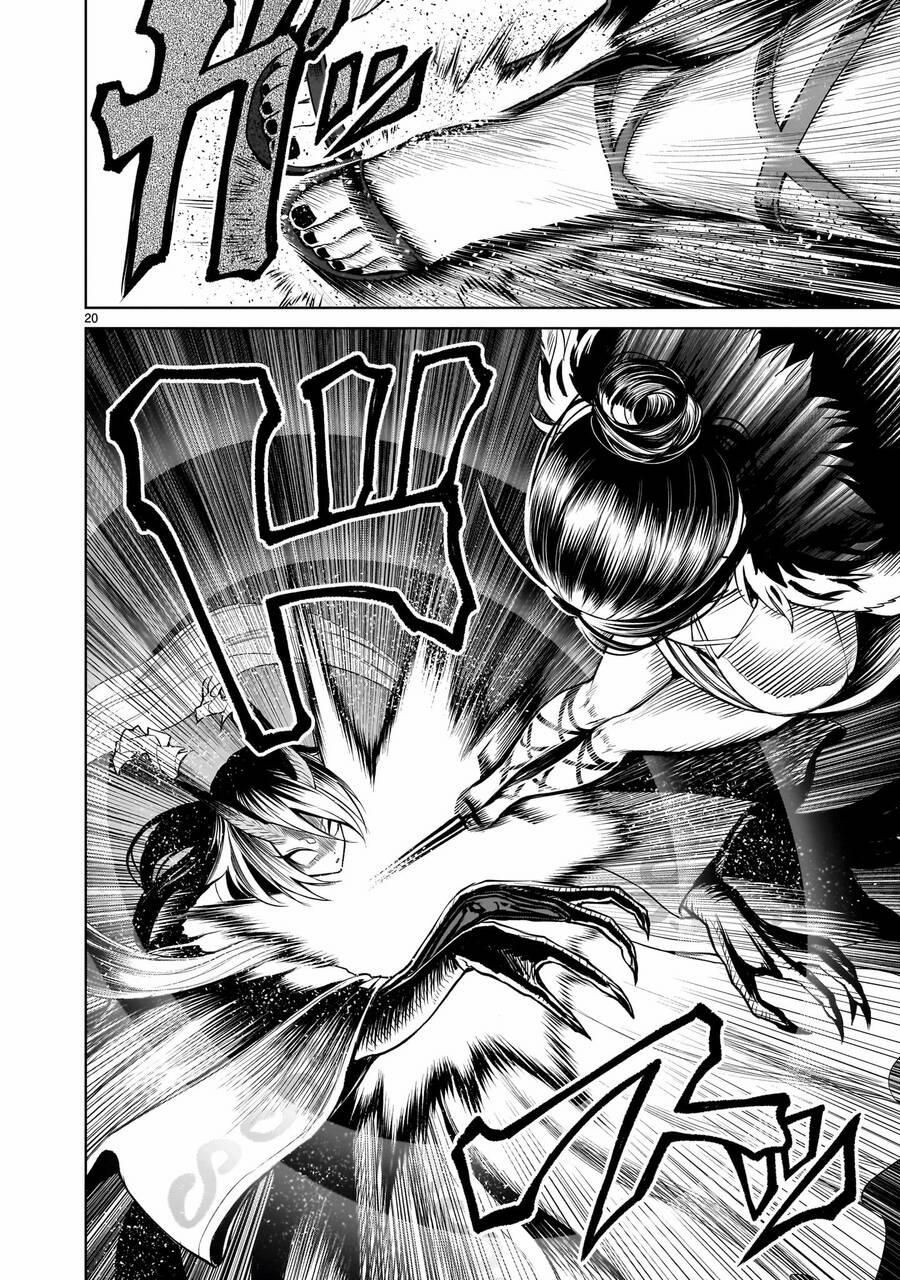 Rosen Garten Saga 55 trang 16