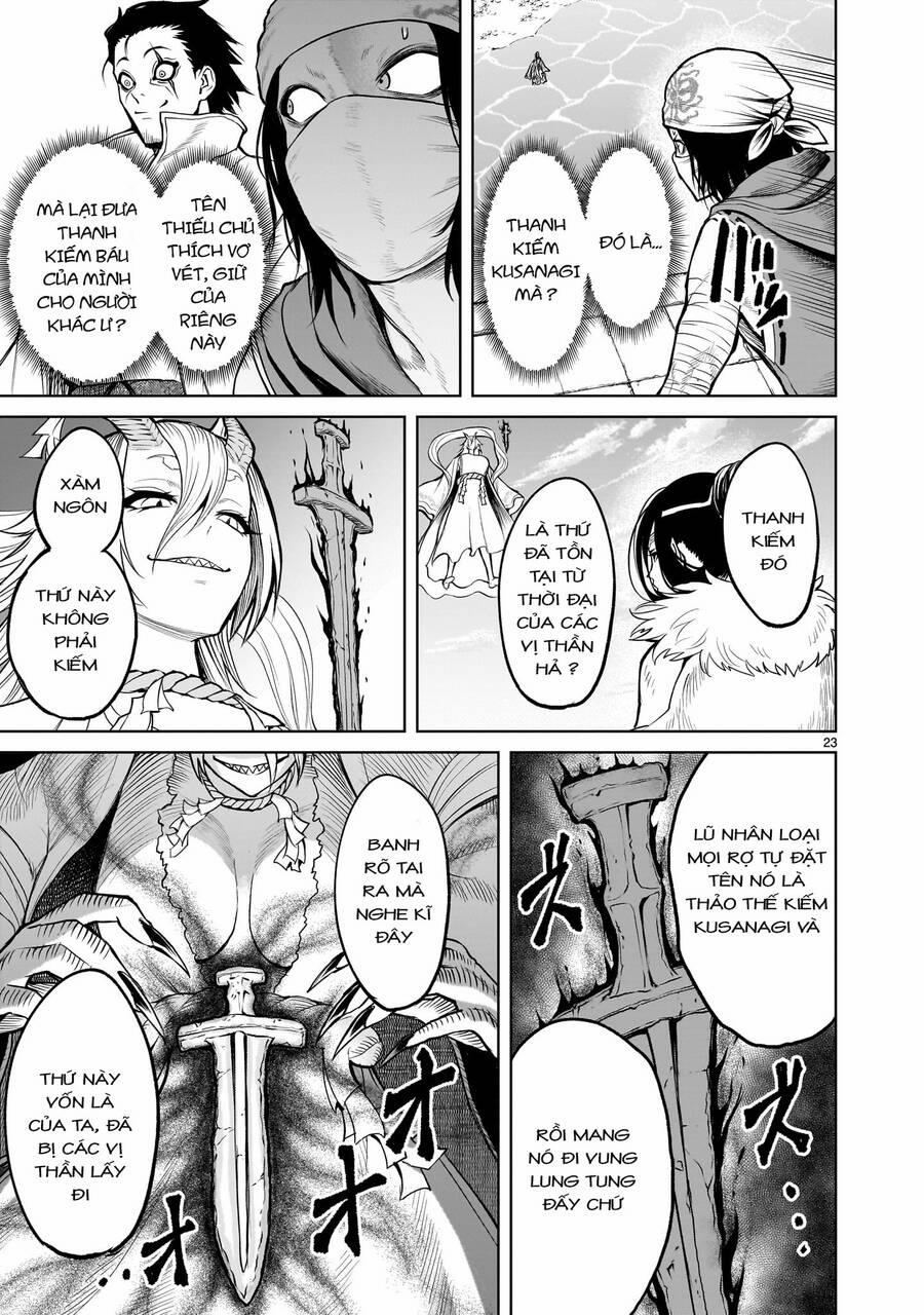 Rosen Garten Saga 55 trang 19