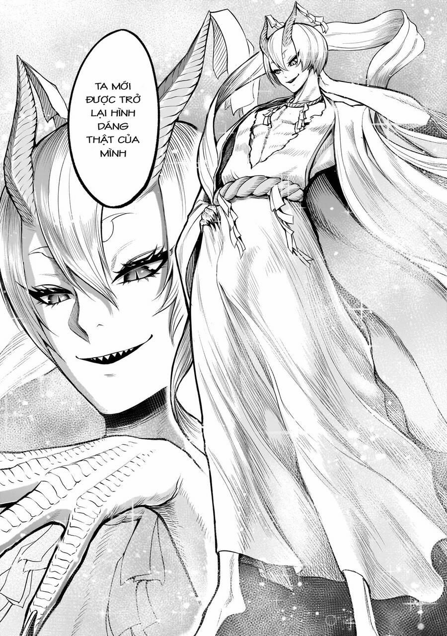 Rosen Garten Saga 55 trang 21