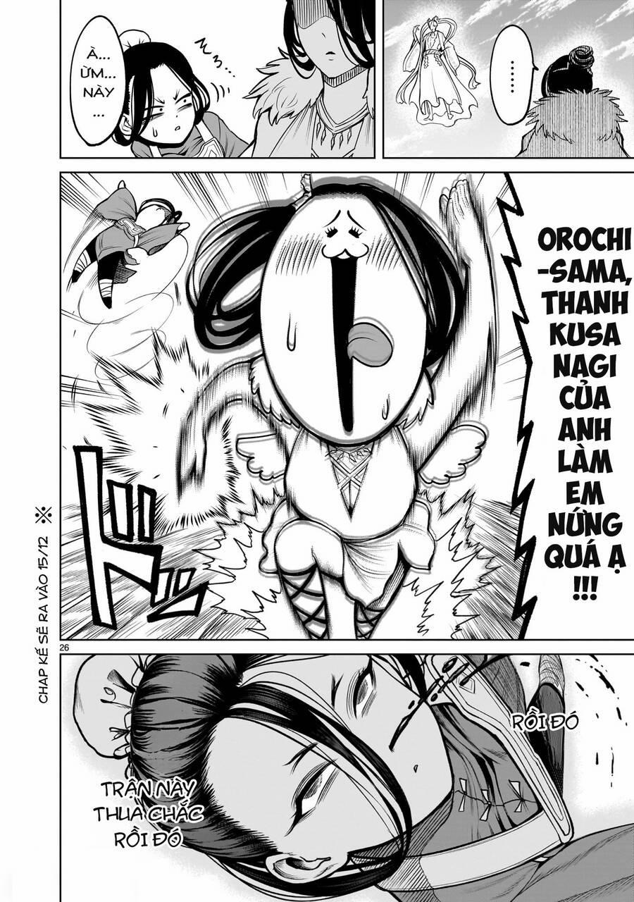 Rosen Garten Saga 55 trang 22