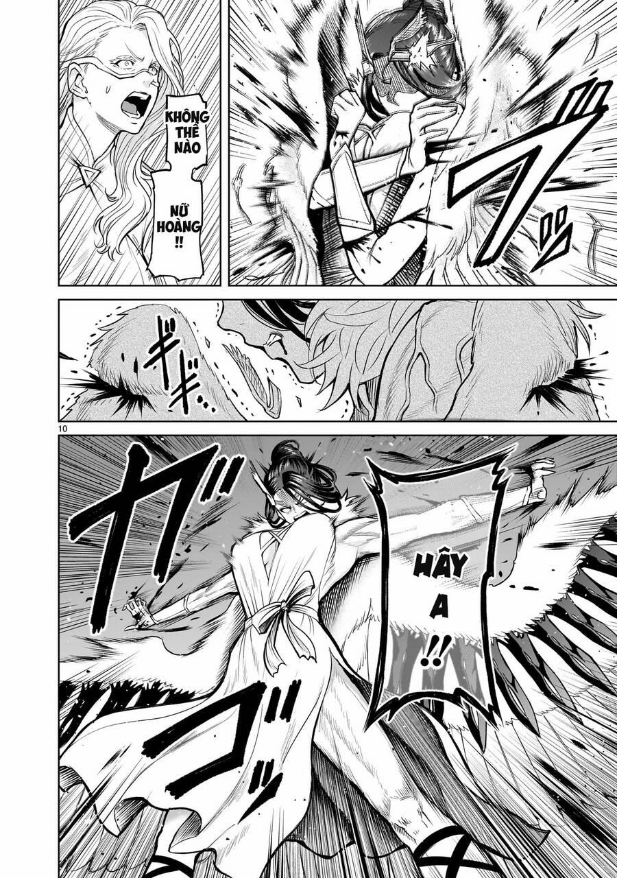 Rosen Garten Saga 55 trang 7