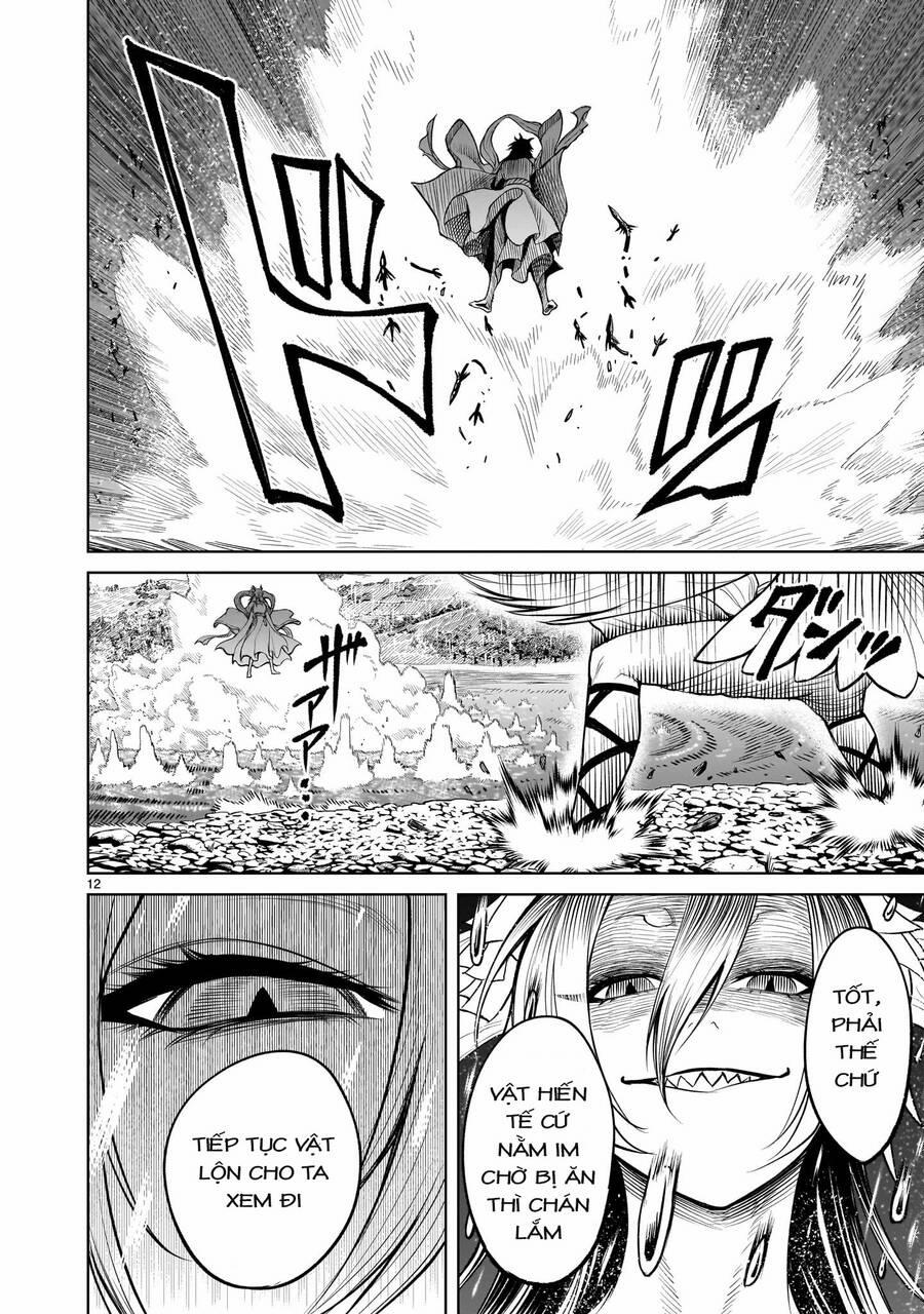 Rosen Garten Saga 55 trang 9