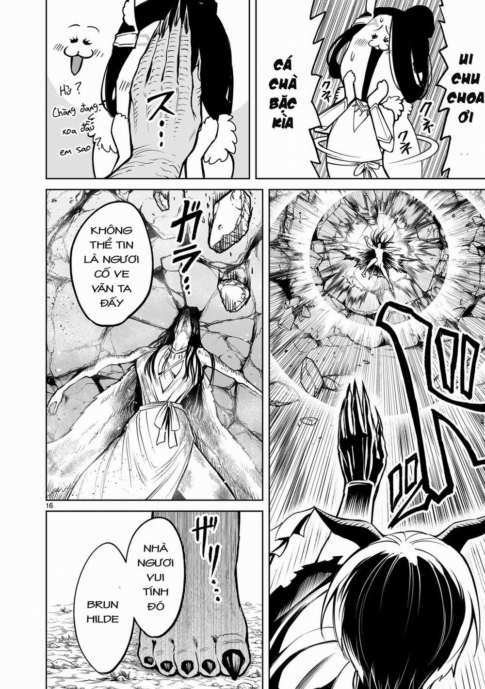 Rosen Garten Saga 56:「Tình yêu điên rồ 〜Hautschiff〜」 trang 10