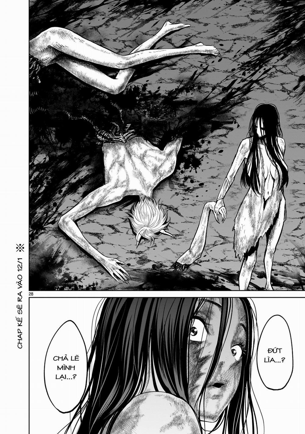 Rosen Garten Saga 56:「Tình yêu điên rồ 〜Hautschiff〜」 trang 22