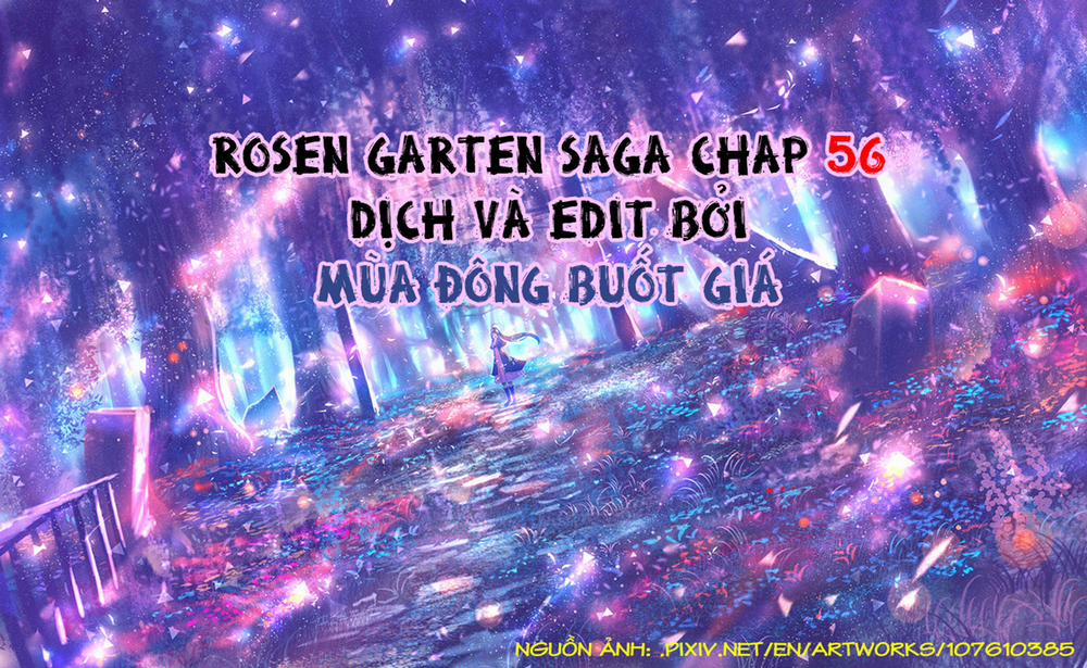 Rosen Garten Saga 56:「Tình yêu điên rồ 〜Hautschiff〜」 trang 26