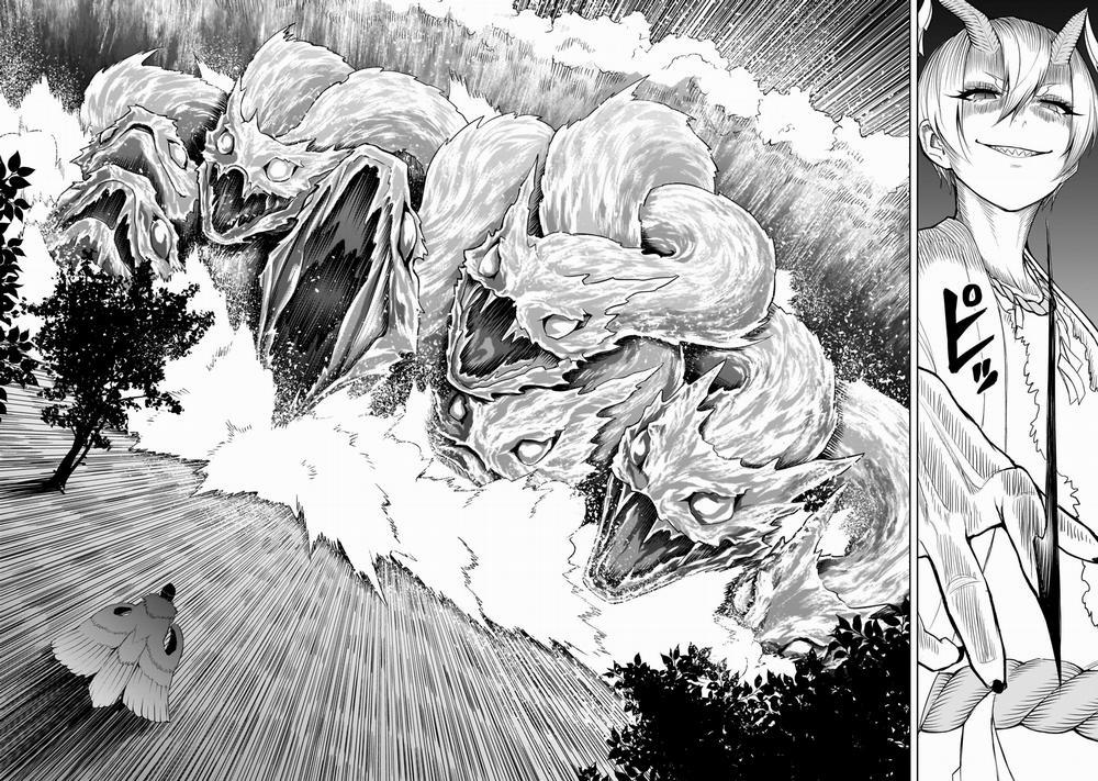 Rosen Garten Saga 56:「Tình yêu điên rồ 〜Hautschiff〜」 trang 6