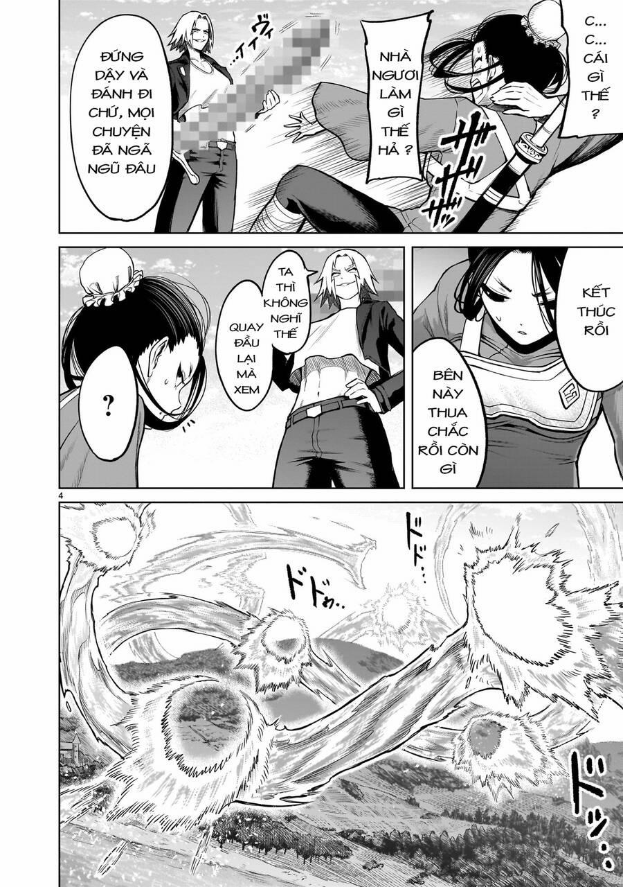 Rosen Garten Saga 56 trang 1