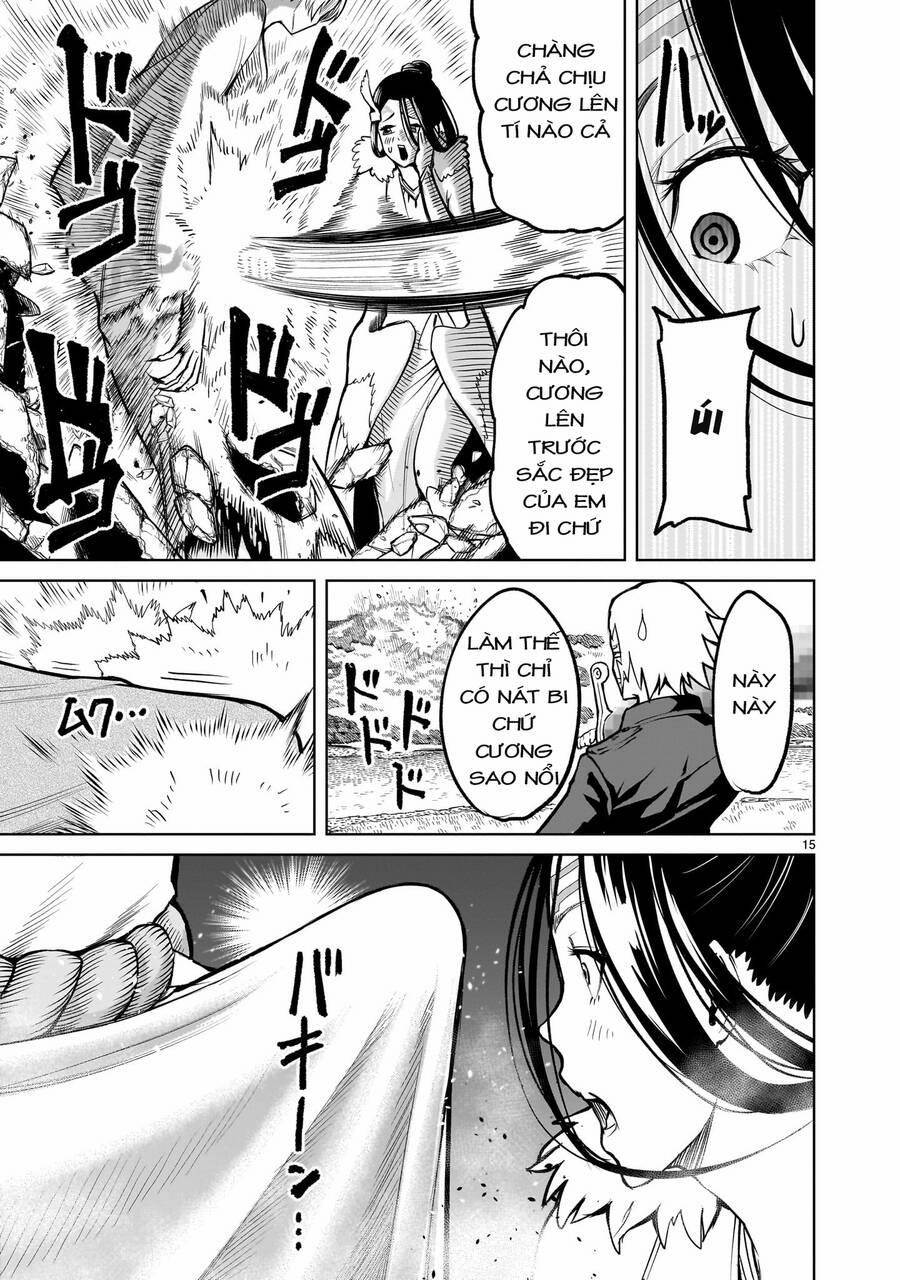 Rosen Garten Saga 56 trang 10