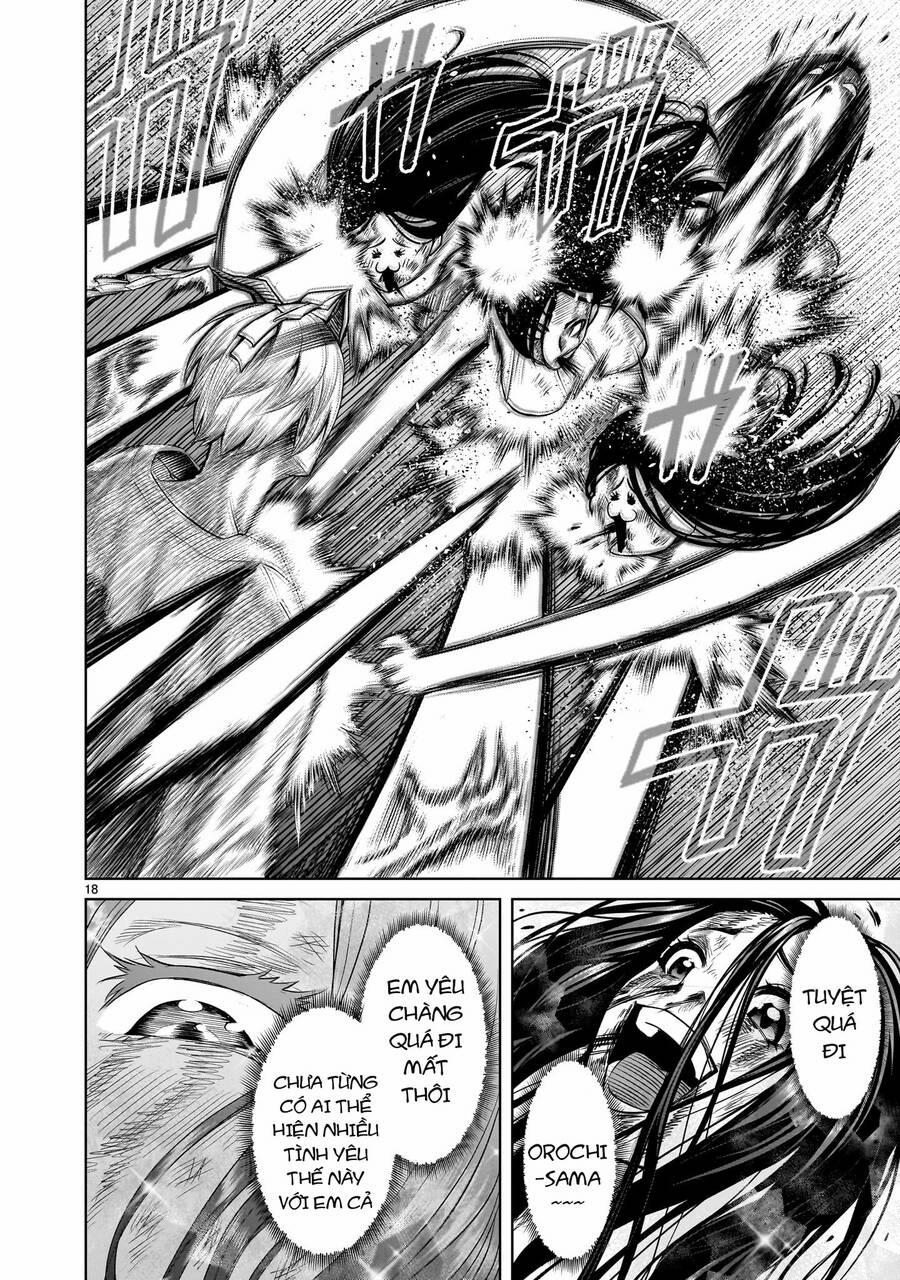 Rosen Garten Saga 56 trang 13