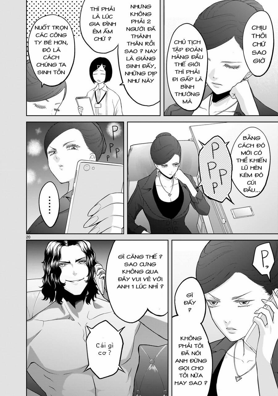 Rosen Garten Saga 56 trang 15