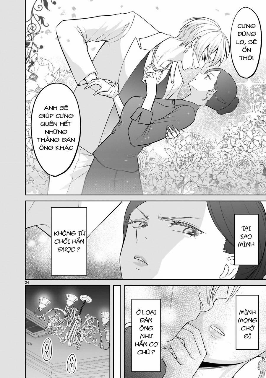 Rosen Garten Saga 56 trang 19