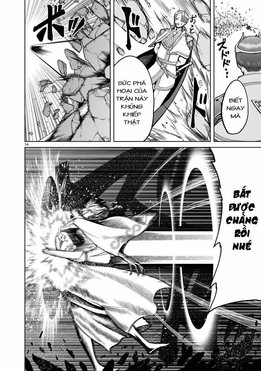 Rosen Garten Saga 56 trang 9