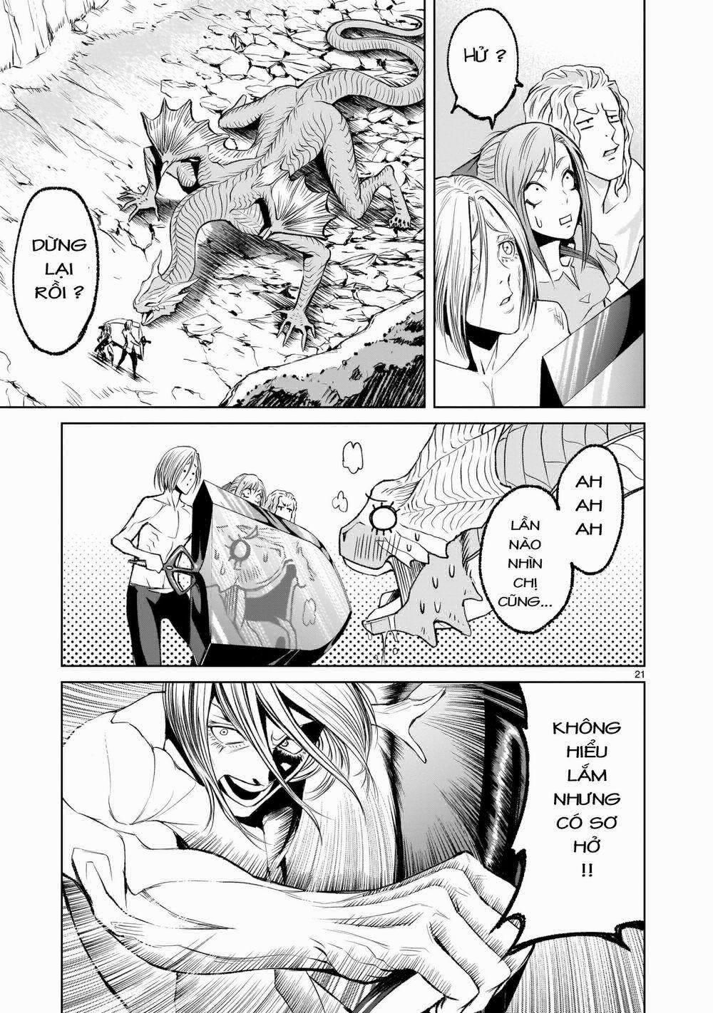 Rosen Garten Saga 6: Tập hợp 〜Schwesternliebe〜 trang 19