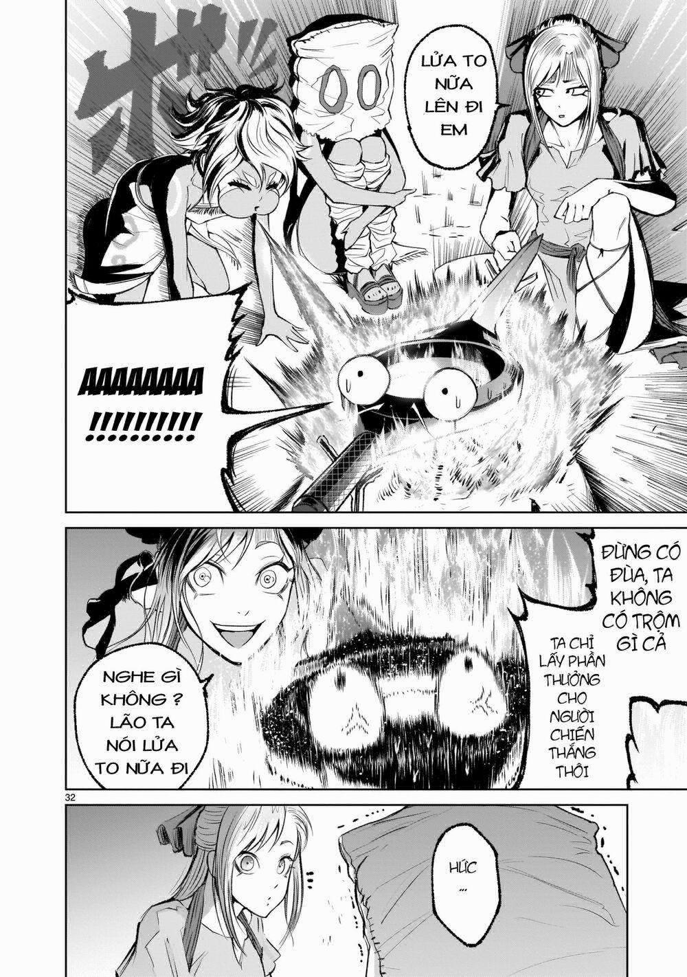 Rosen Garten Saga 6: Tập hợp 〜Schwesternliebe〜 trang 29