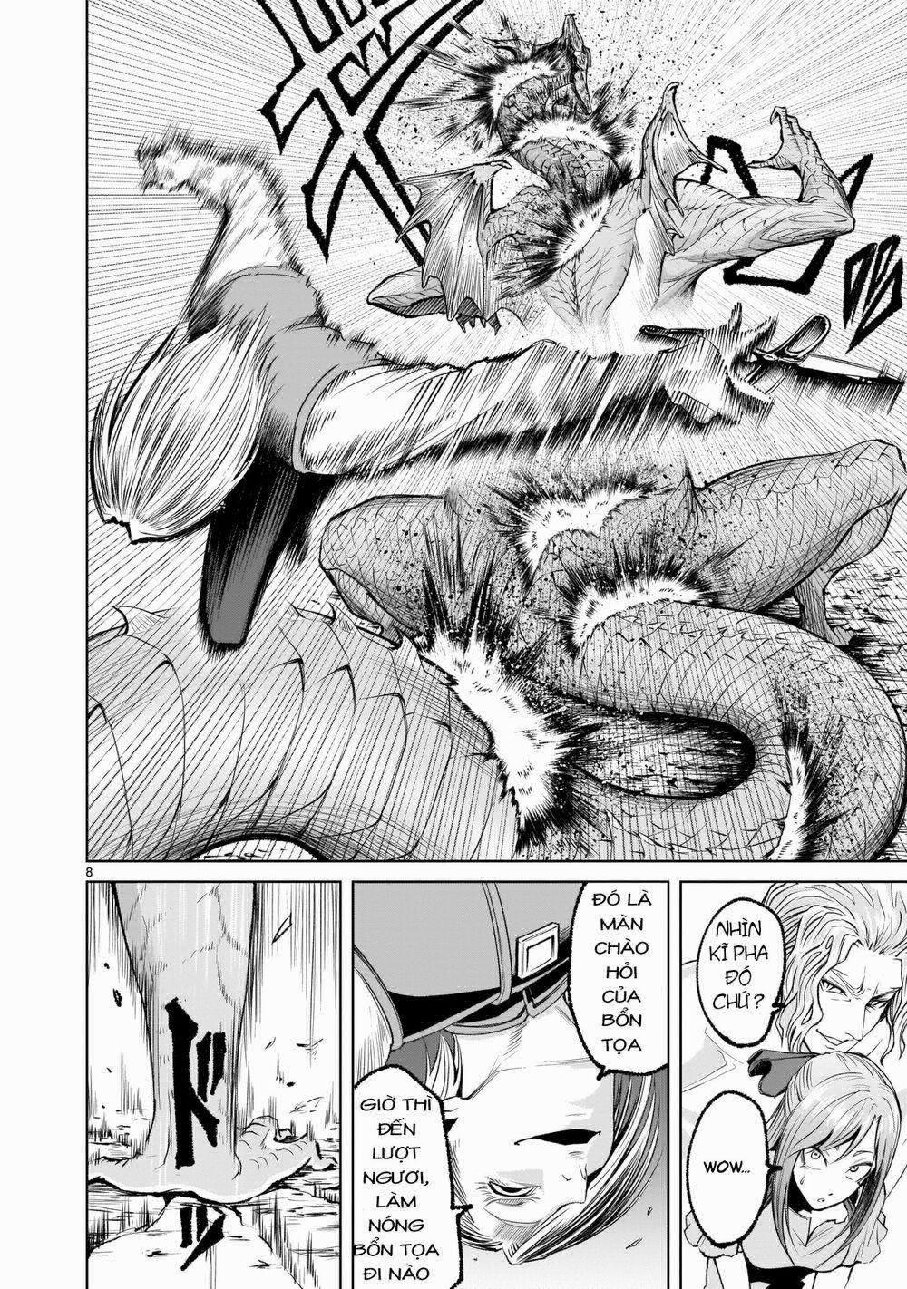 Rosen Garten Saga 6: Tập hợp 〜Schwesternliebe〜 trang 6