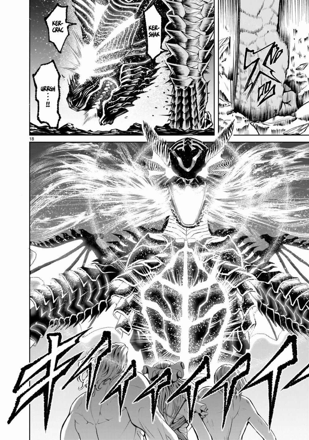 Rosen Garten Saga 6 trang 16