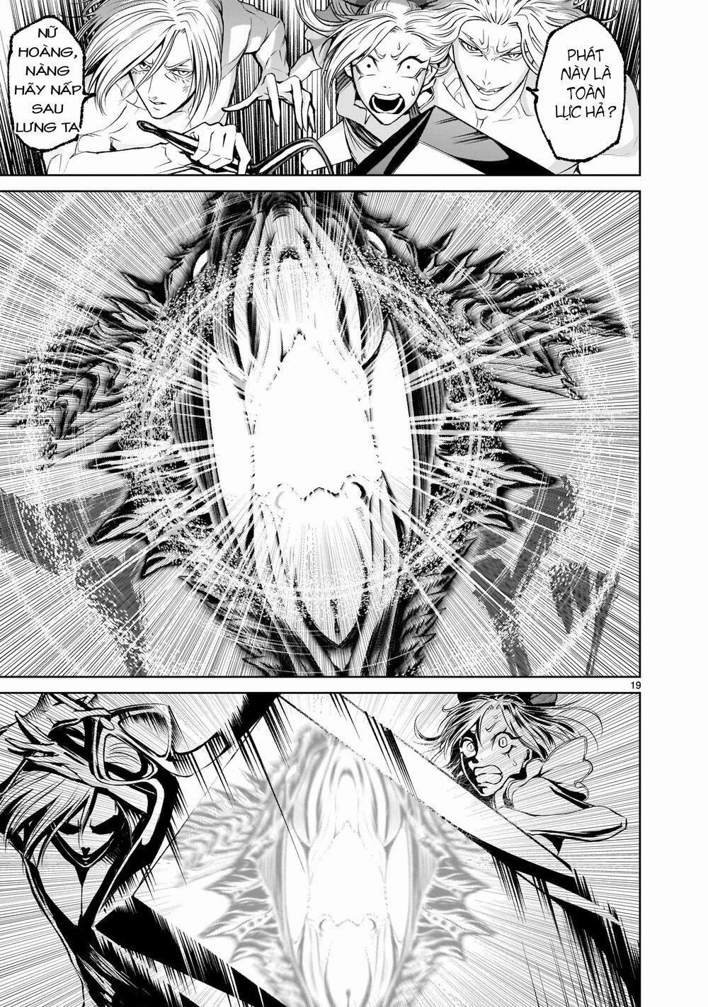 Rosen Garten Saga 6 trang 17