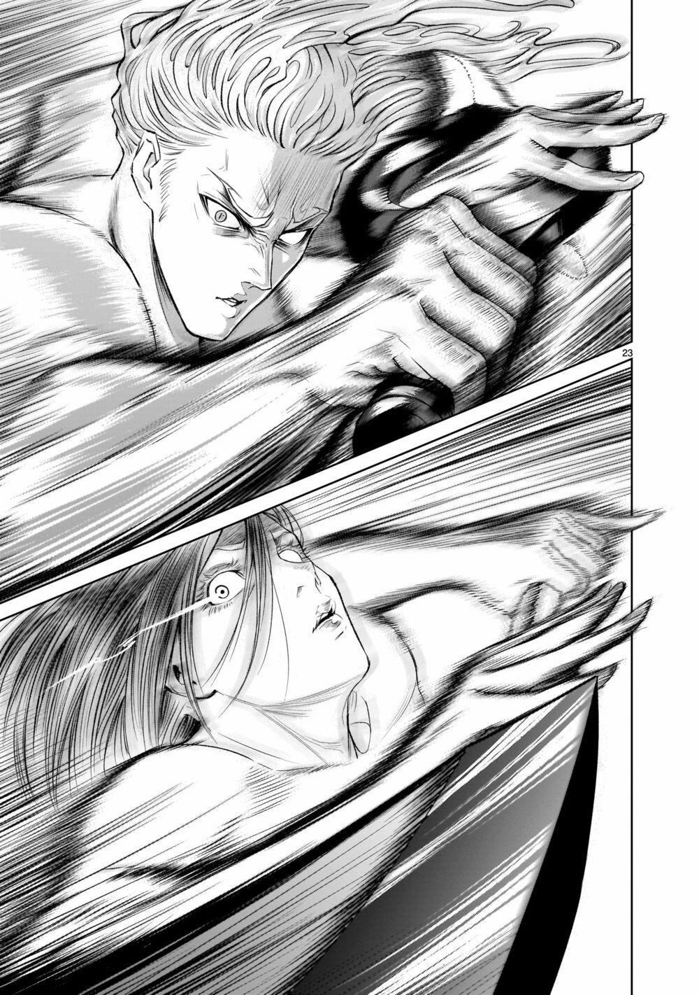 Rosen Garten Saga 6 trang 21