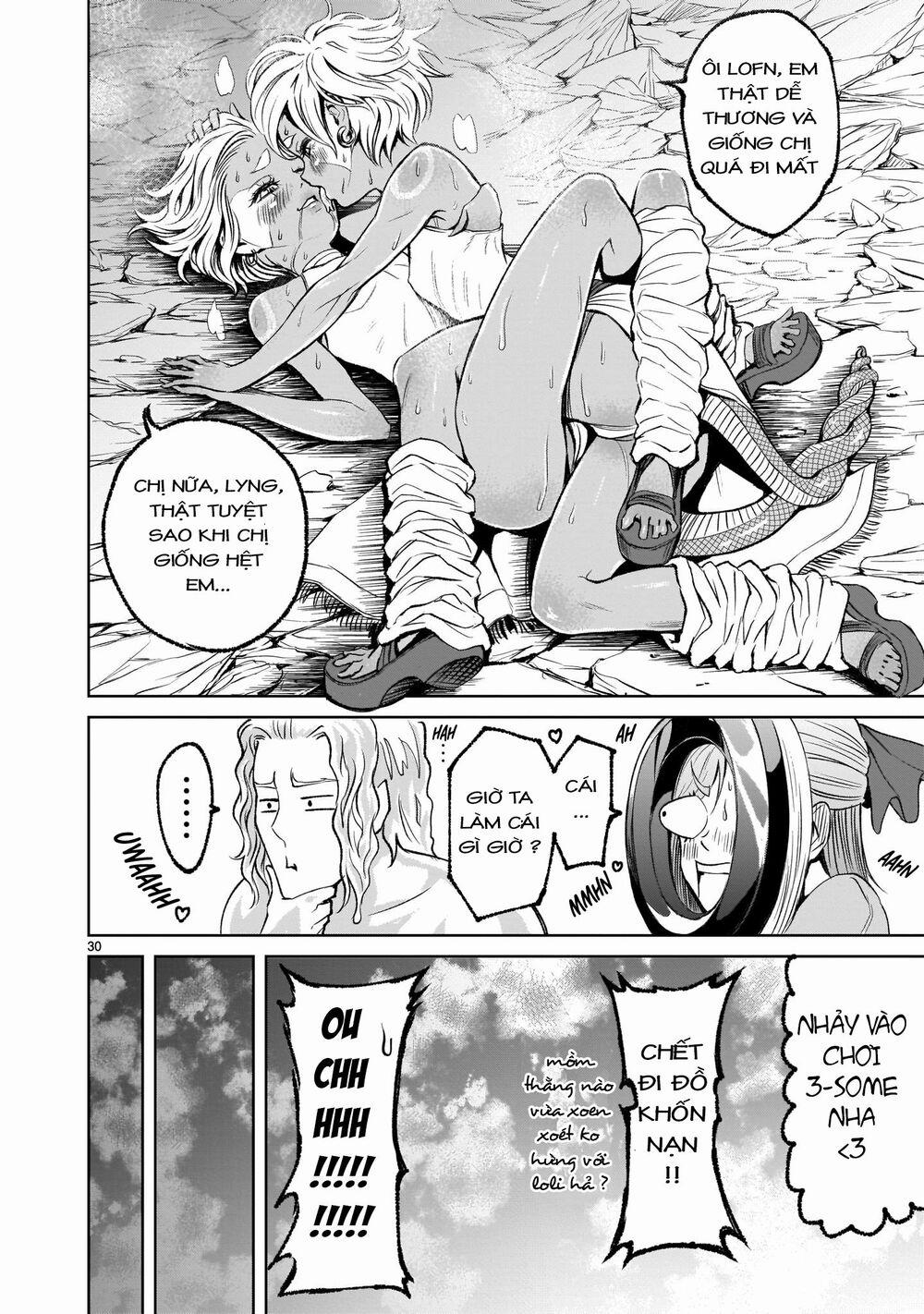 Rosen Garten Saga 6 trang 27