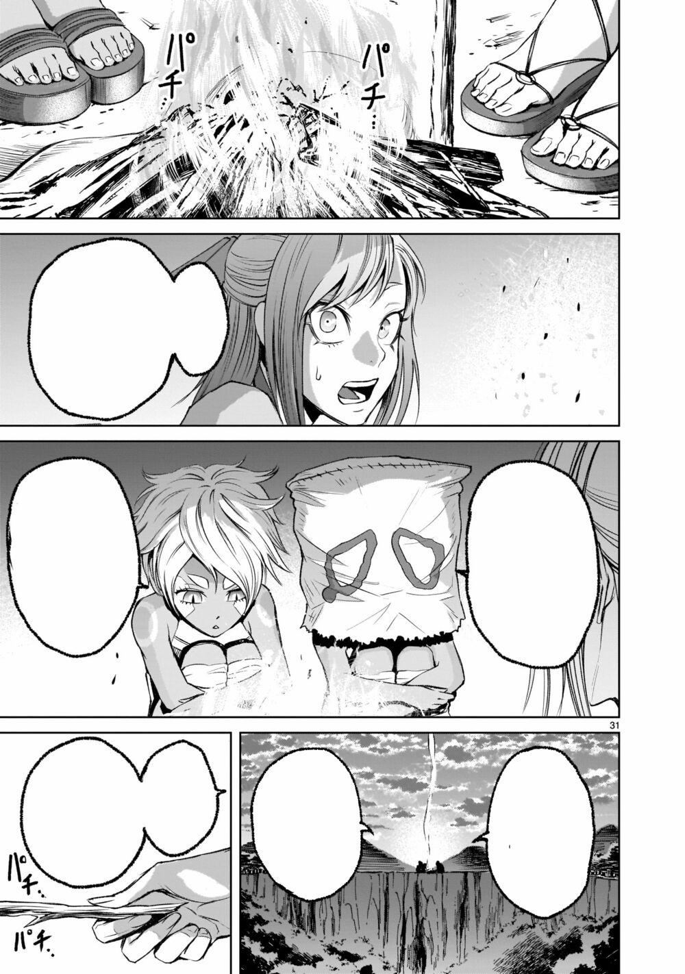 Rosen Garten Saga 6 trang 28