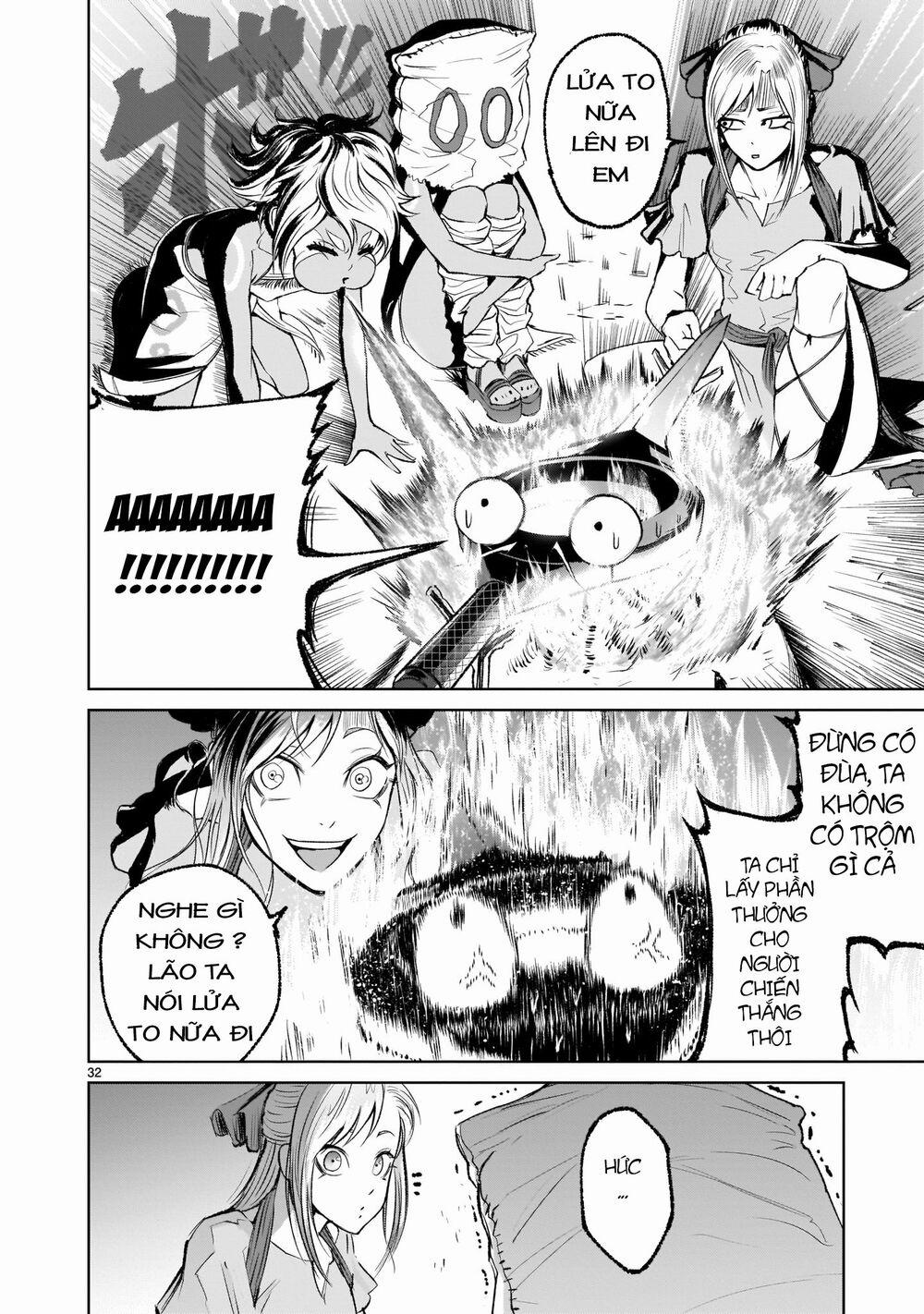 Rosen Garten Saga 6 trang 29