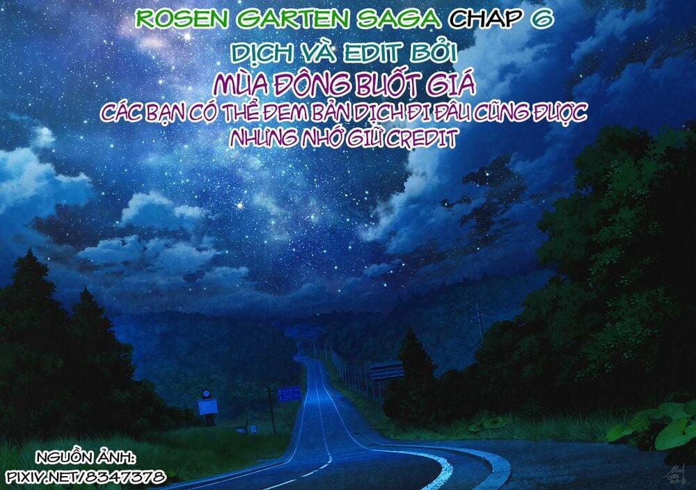 Rosen Garten Saga 6 trang 34